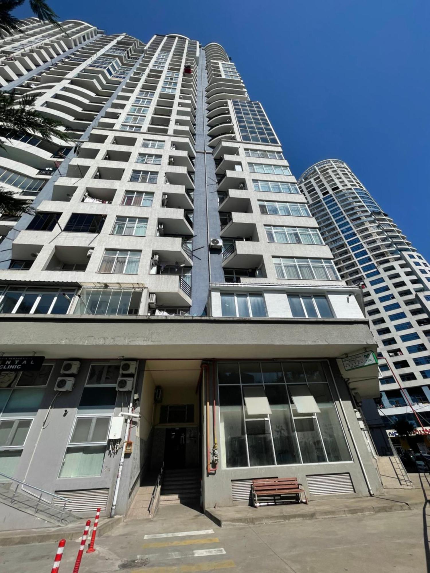 Green House Batumi Apartment Exterior foto