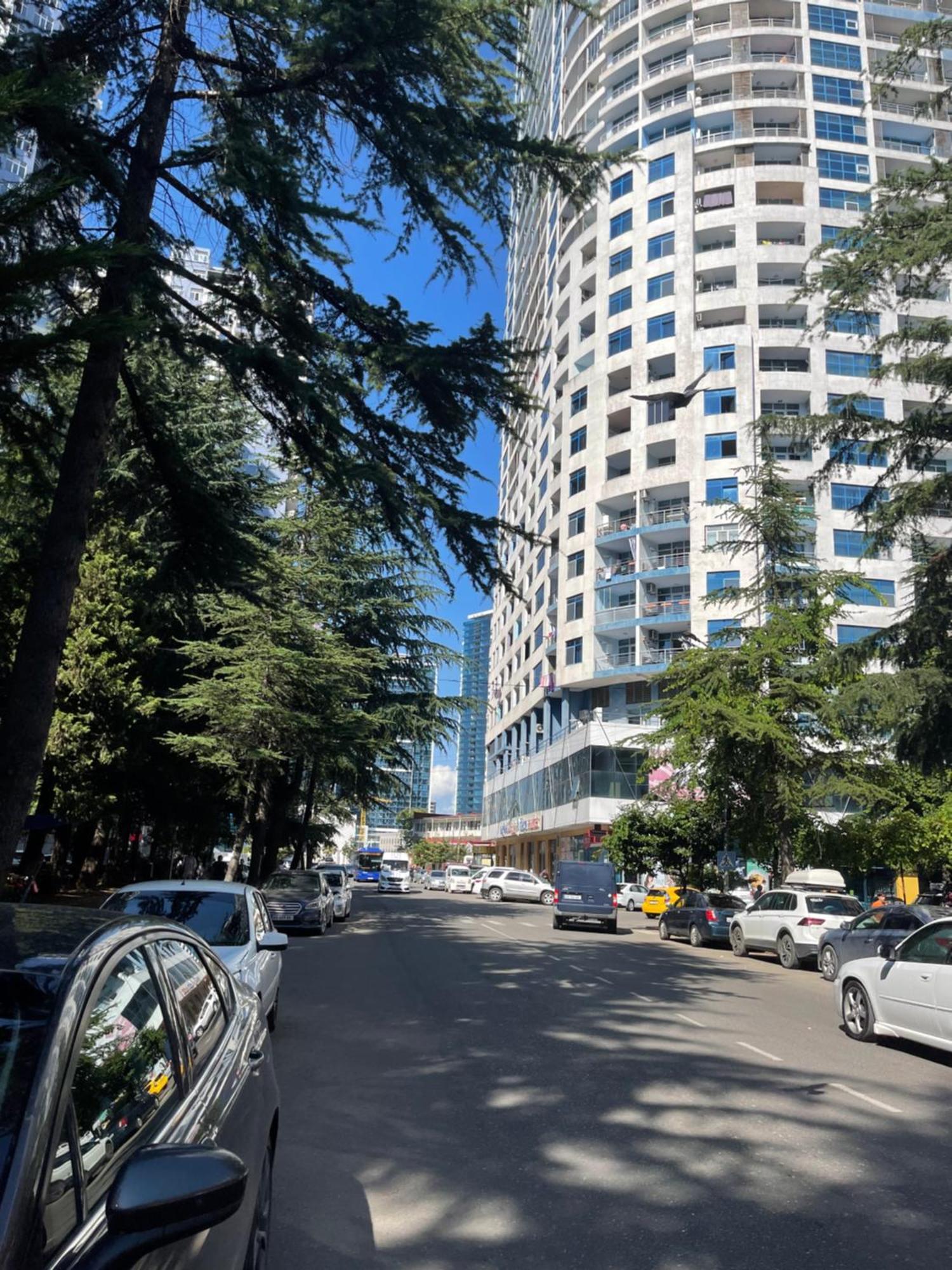 Green House Batumi Apartment Exterior foto