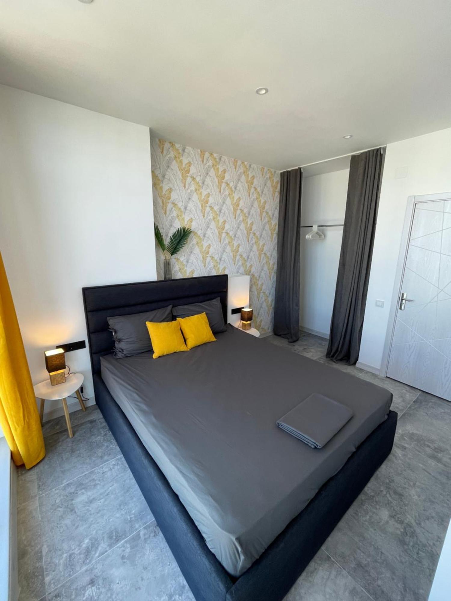 Green House Batumi Apartment Exterior foto