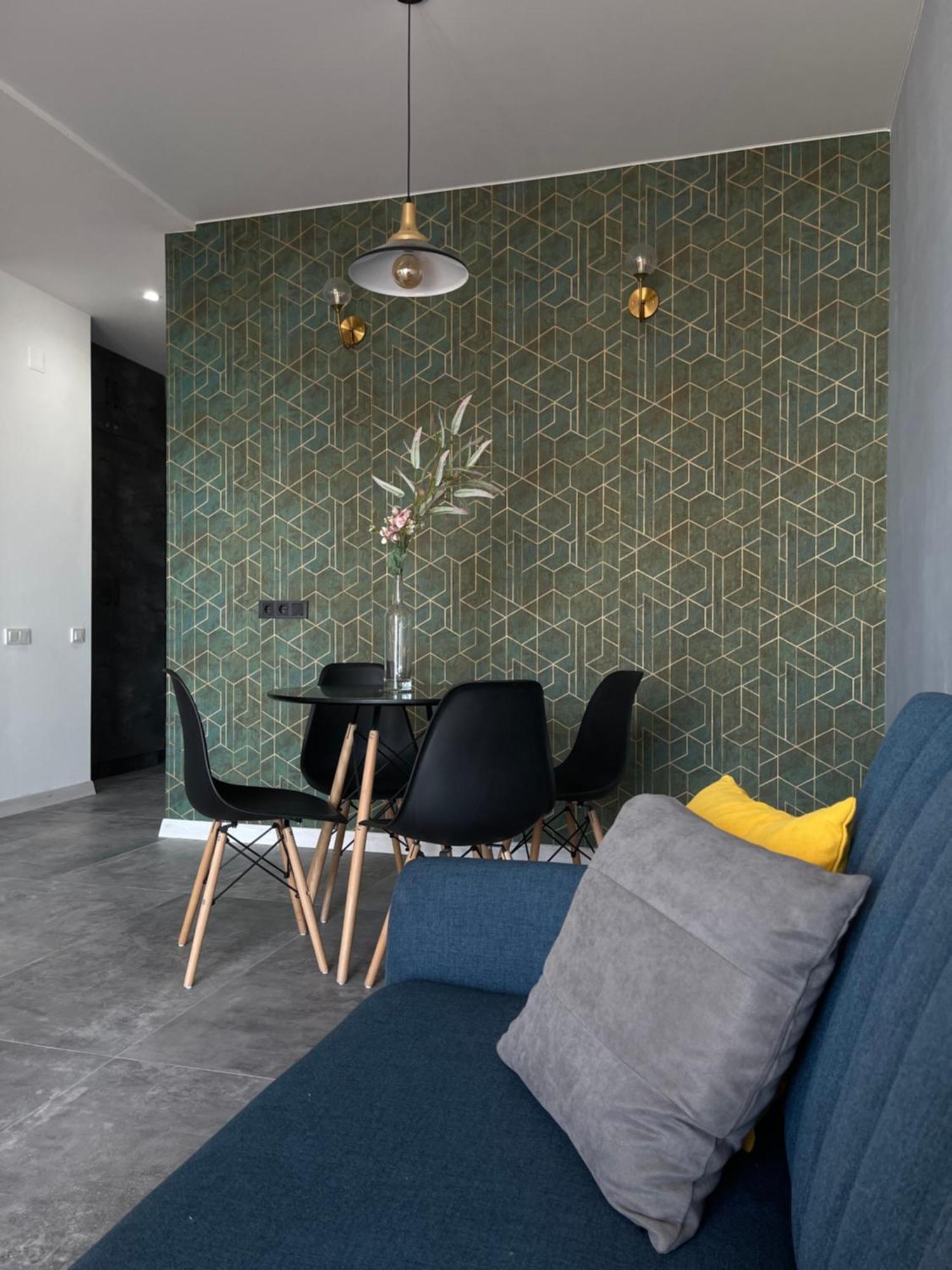 Green House Batumi Apartment Exterior foto