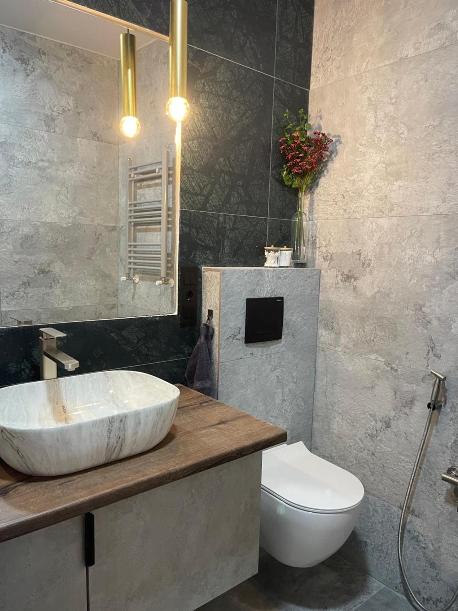 Green House Batumi Apartment Exterior foto