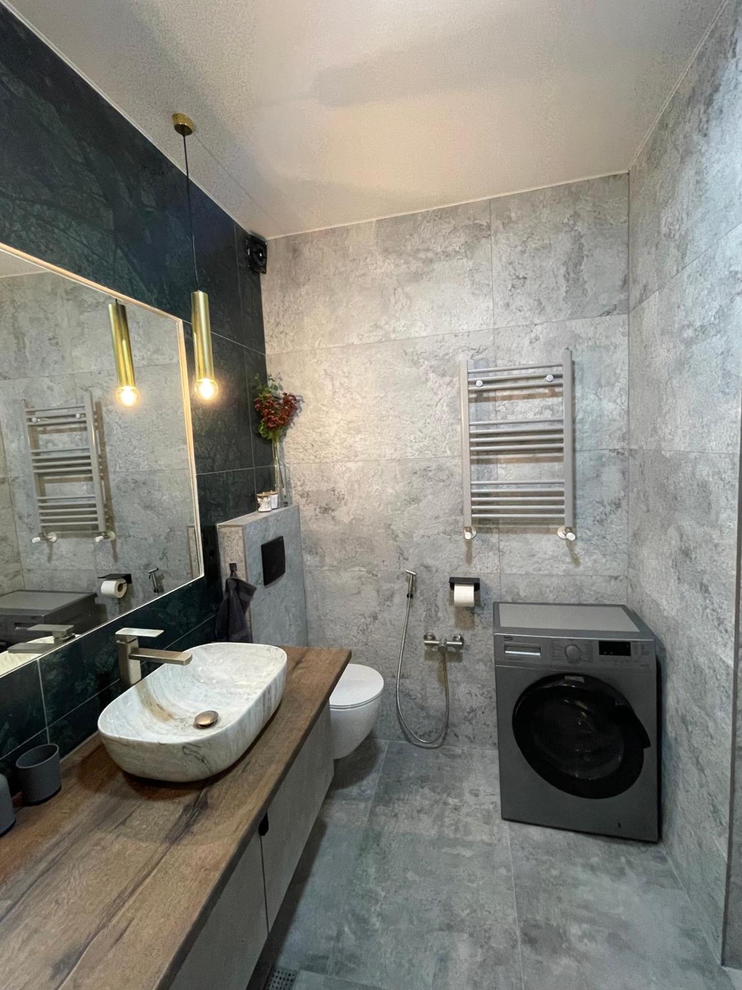 Green House Batumi Apartment Exterior foto