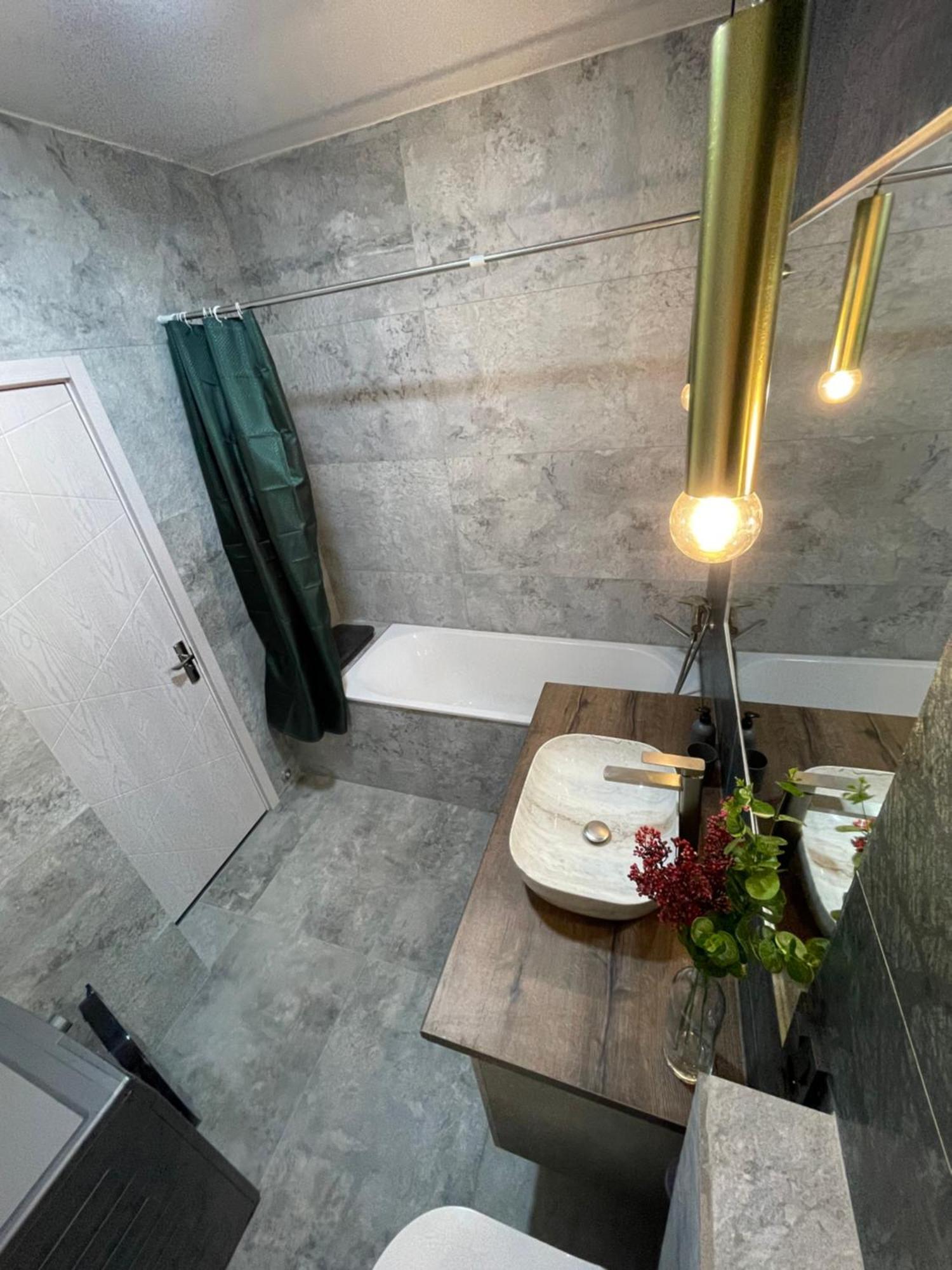 Green House Batumi Apartment Exterior foto