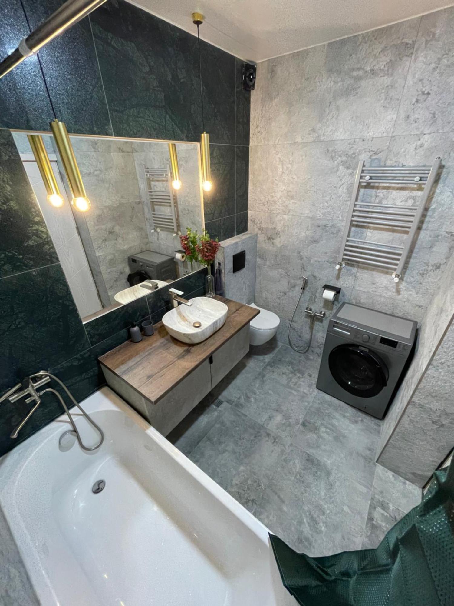 Green House Batumi Apartment Exterior foto
